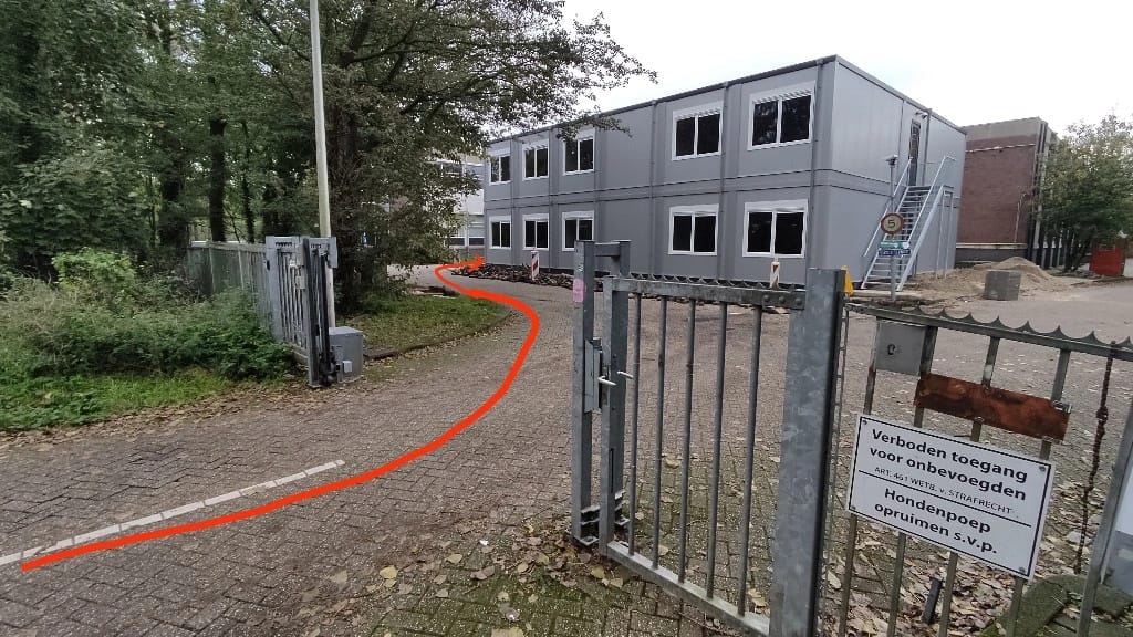 Rechterafbeelding