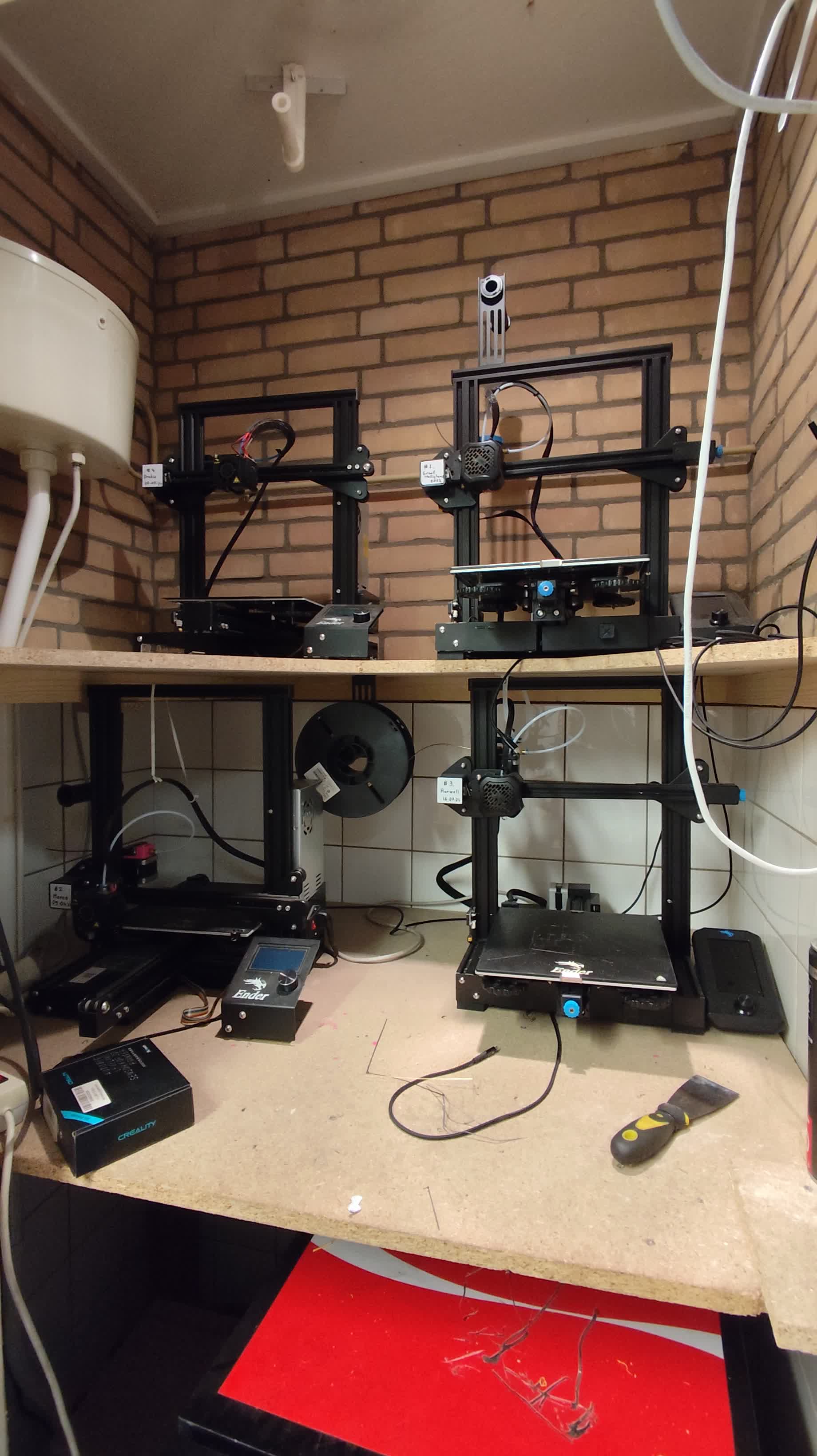 Werkplaats foto 6